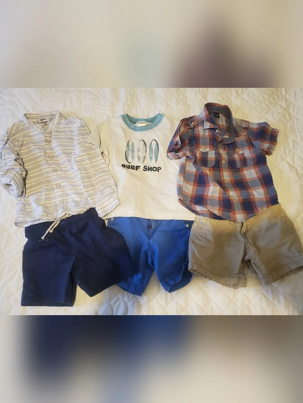 18-24 Month Spring/Summer Boy Bundle